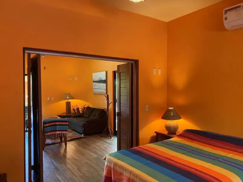 Casa Cool | Walk-to-Surf Retreat in La Saladita, Mexico thumbnail 8