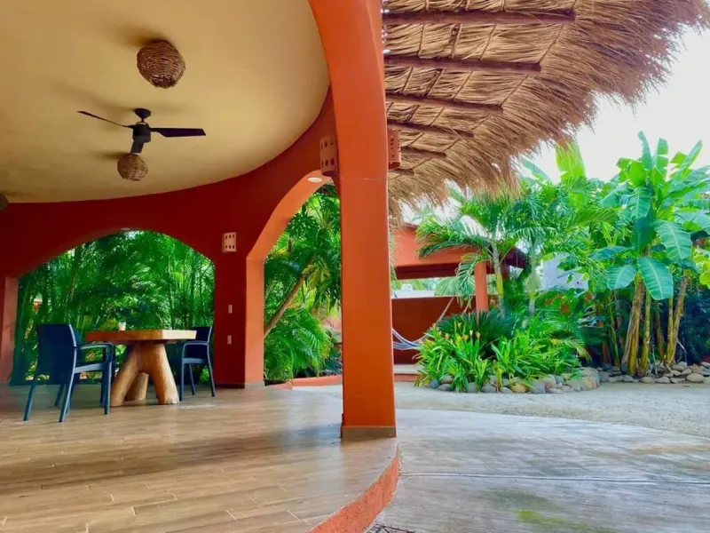 La Saladita, Mexico