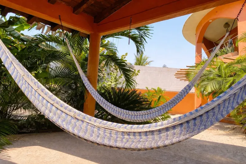 Casa Cool | Walk-to-Surf Retreat in La Saladita, Mexico thumbnail 6