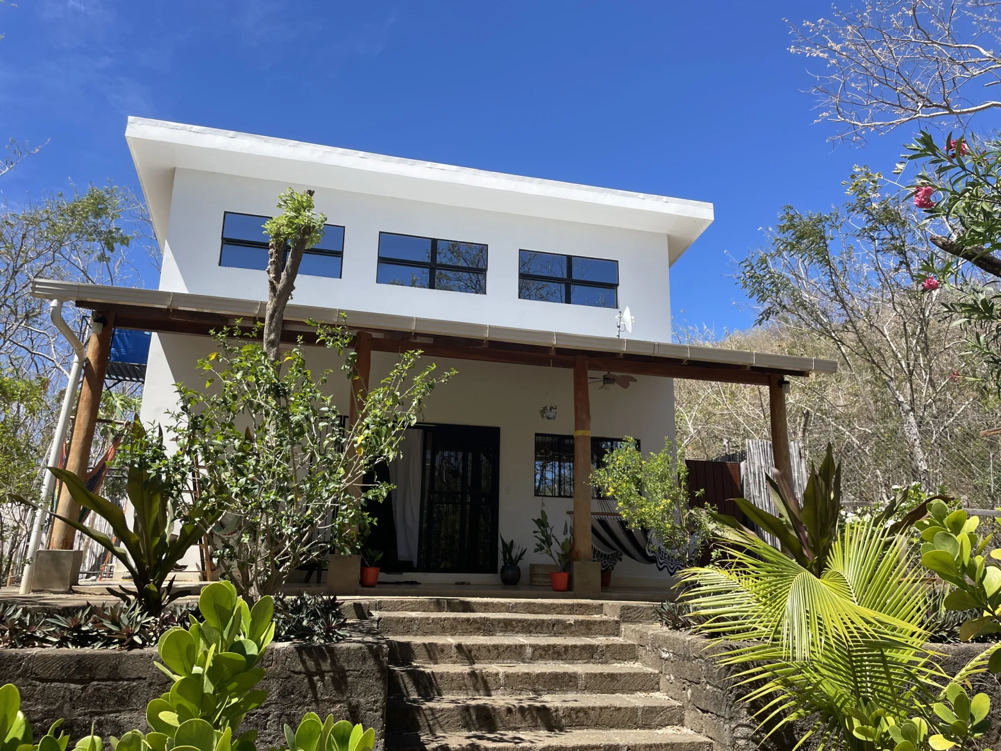Guasacate, Nicaragua