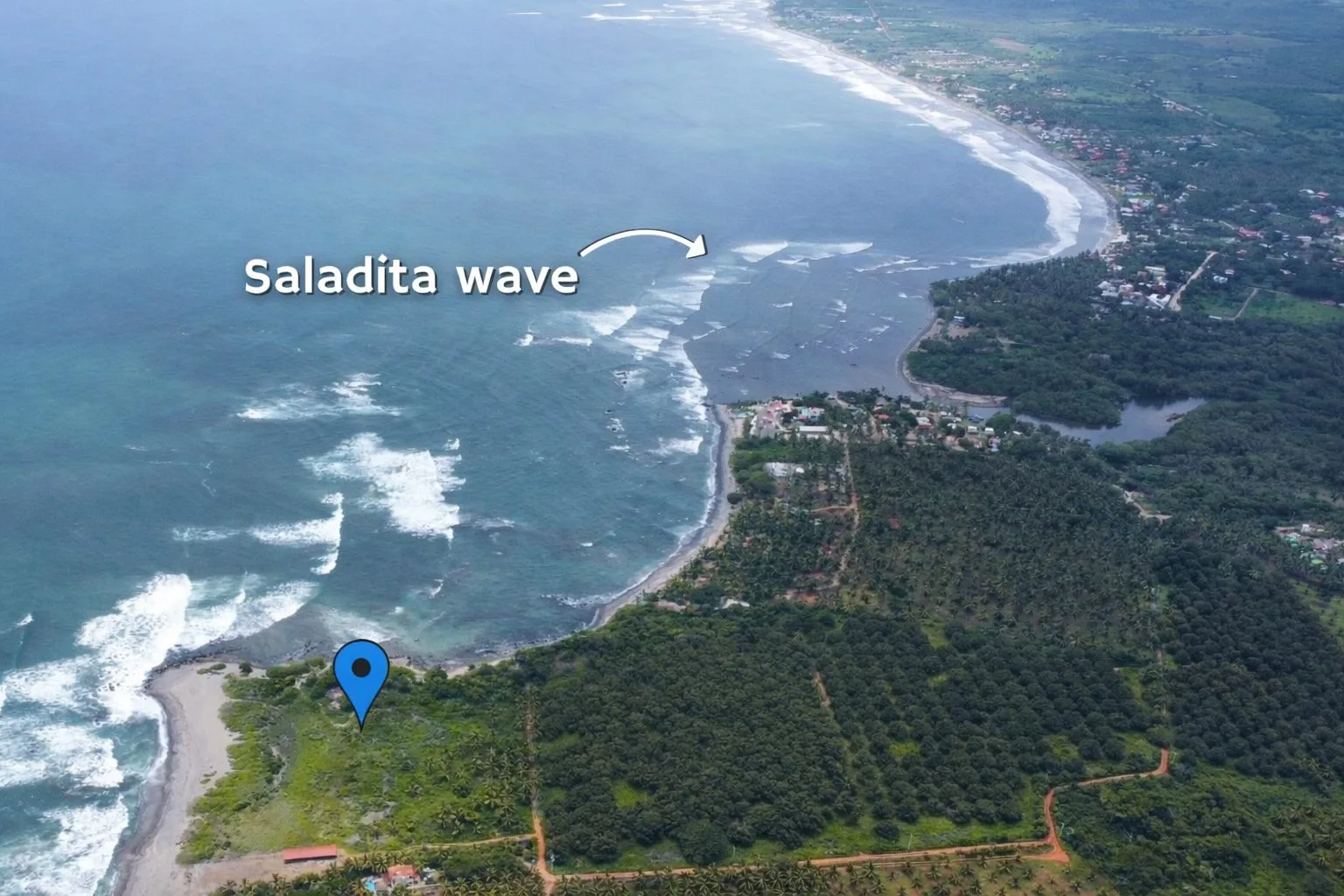 La Saladita, Mexico