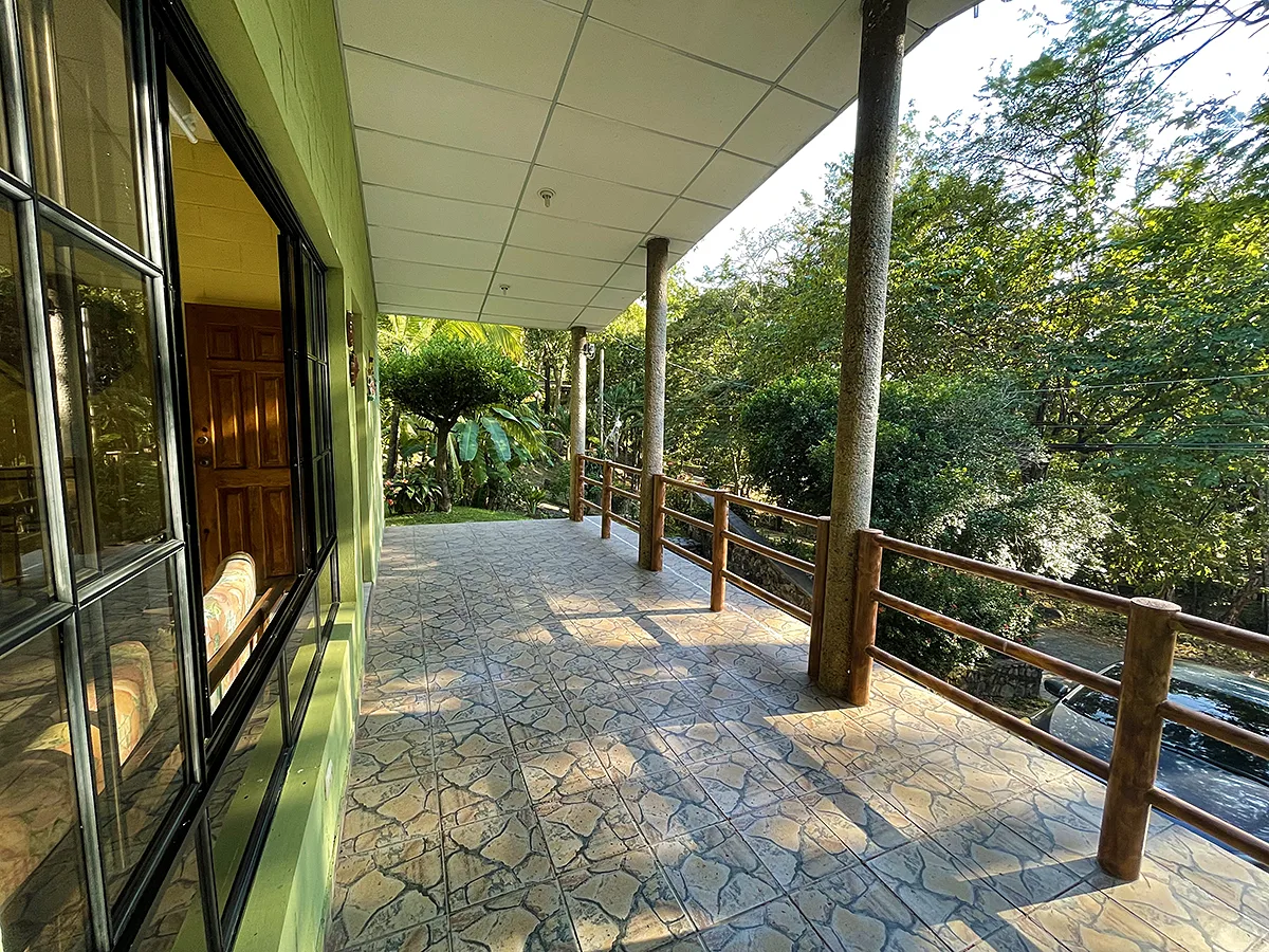Xanadu, El Salvador