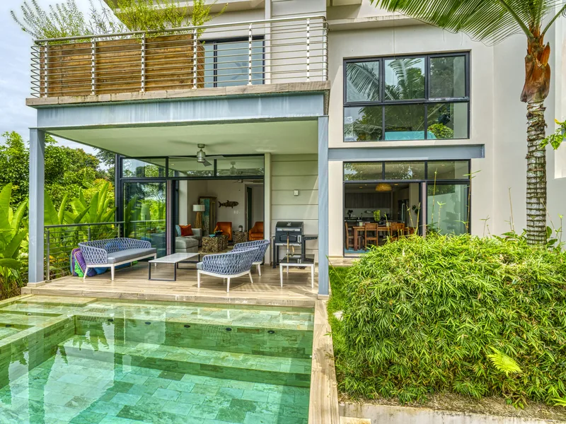 Luxury Ocean View Villa in Dominical - 3