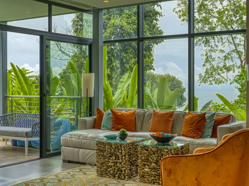 Luxury Ocean View Villa in Dominical - 4