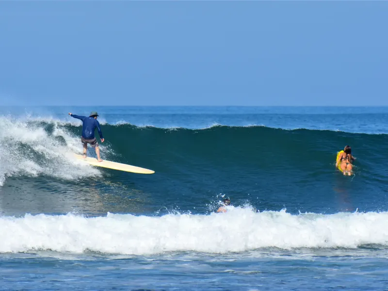Playa Capire, Mexico