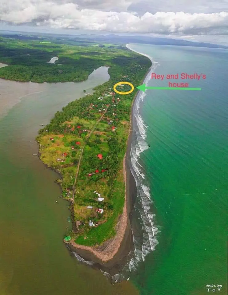 Playa Zancudo, Costa Rica