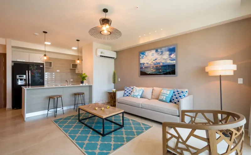 PH Royal Palm Playa Gorgona Panama | Beachfront Condo Near Malibu Surf - 4