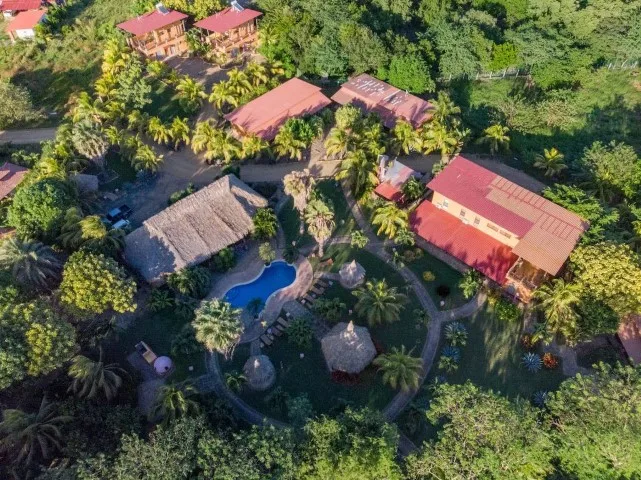 Playa Santana, Nicaragua