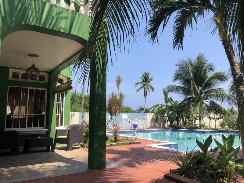 Playa Dorado, El Salvador