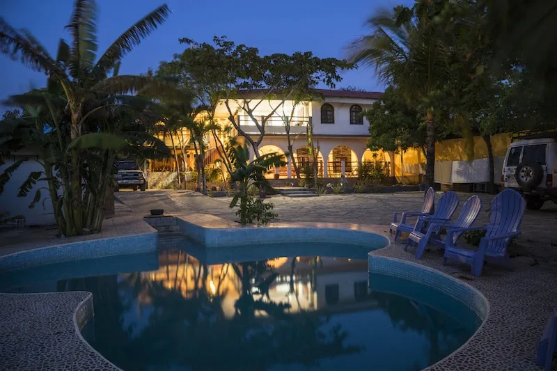 Miramar, Nicaragua