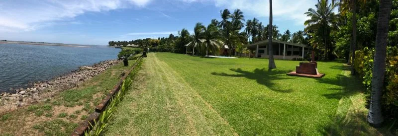 Oceanfront House in Barra de Santiago, Barra de Santiago, El Salvador — photo 5