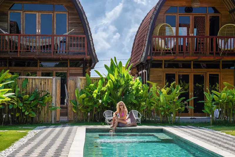 Matahari Villas Uluwatu - 3