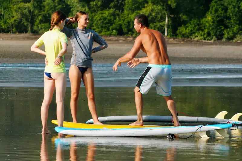Turnkey Surf Camp School in Tropical Paradise – Guanico, Panama - 4