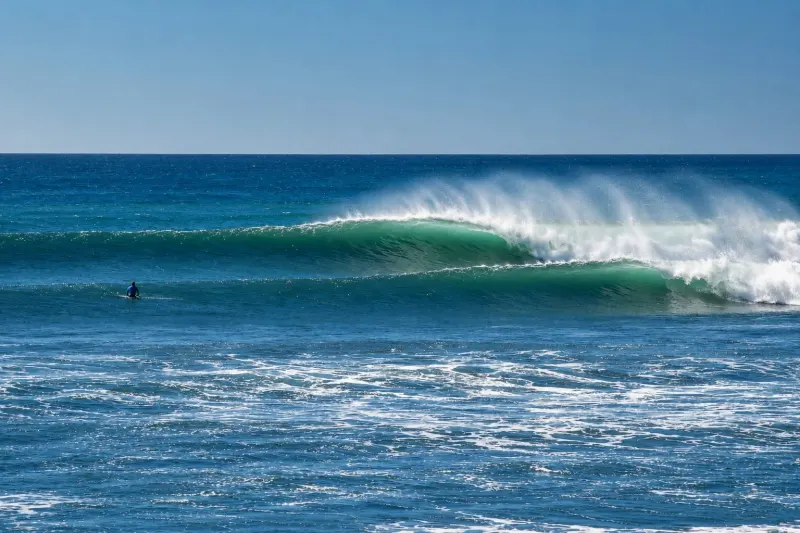 Turnkey Surf Camp School in Tropical Paradise – Guanico, Panama thumbnail 1