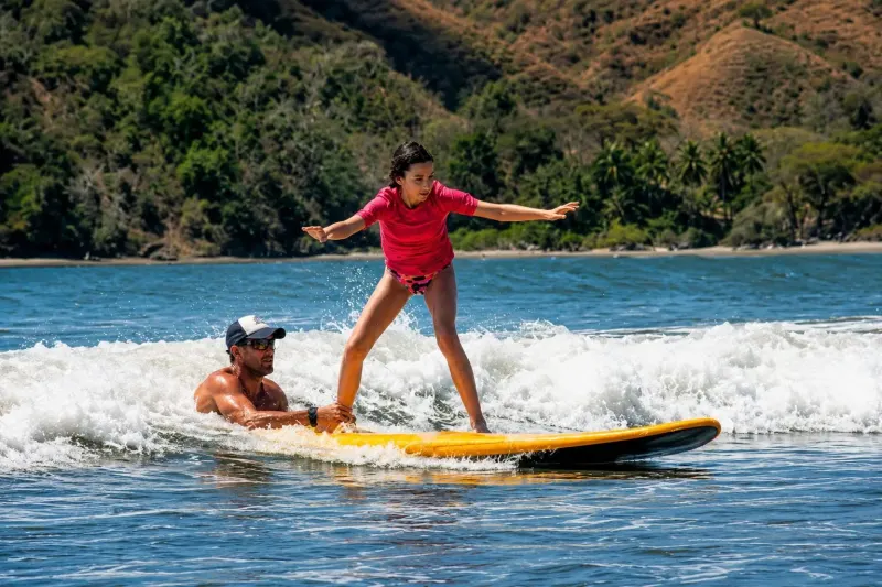 Turnkey Surf Camp School in Tropical Paradise – Guanico, Panama thumbnail 7