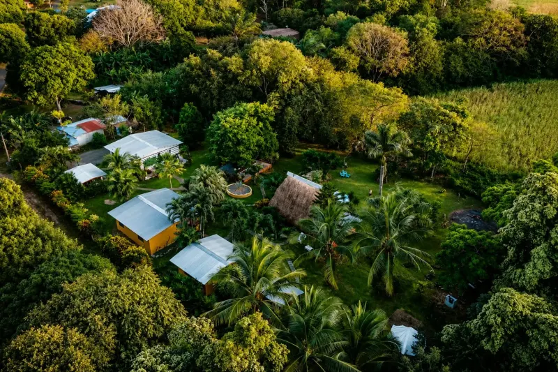 Turnkey Surf Camp School in Tropical Paradise – Guanico, Panama - 3