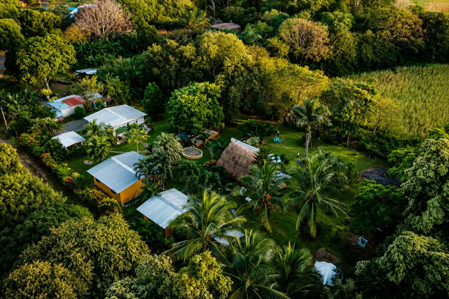 Turnkey Surf Camp School in Tropical Paradise – Guanico, Panama - 3
