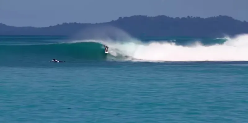 Banyaks Eco Surf Resort - 5