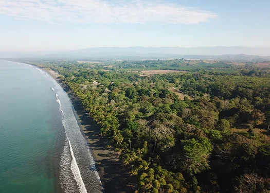 Langostino Bay at Pavones Beachfront Lots, Pavones, Costa Rica — photo 4