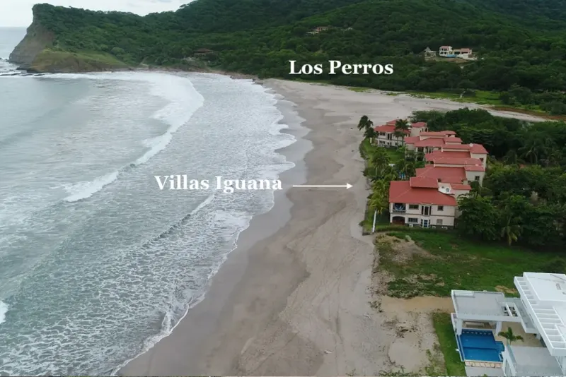 Hacienda Iguana, Nicaragua