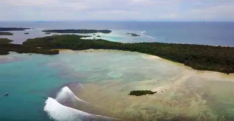 Surf properties for sale and lease in Banyaks- Sumatra- Indonesia - 3