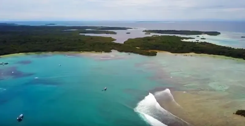 Surf properties for sale and lease in Banyaks- Sumatra- Indonesia - 2