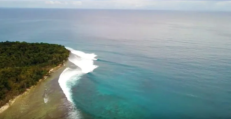 Surf properties for sale and lease in Banyaks- Sumatra- Indonesia - 4
