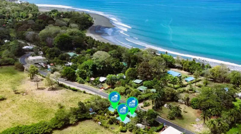 3 Cabinas Pavones Titled Investment Property