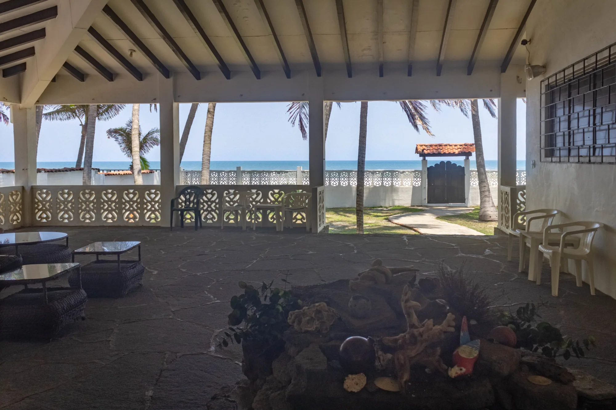 Playa El Amatal, El Salvador