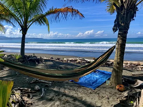 Playa Zancudo, Costa Rica
