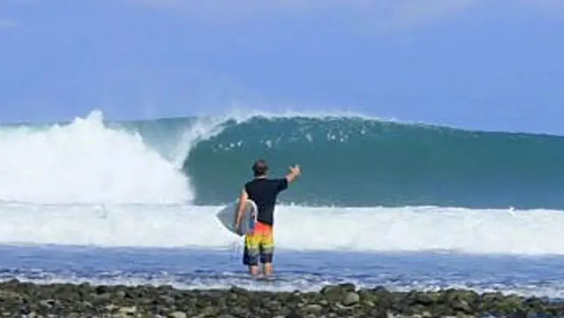 Pavones Walk to Surf Lot - 2