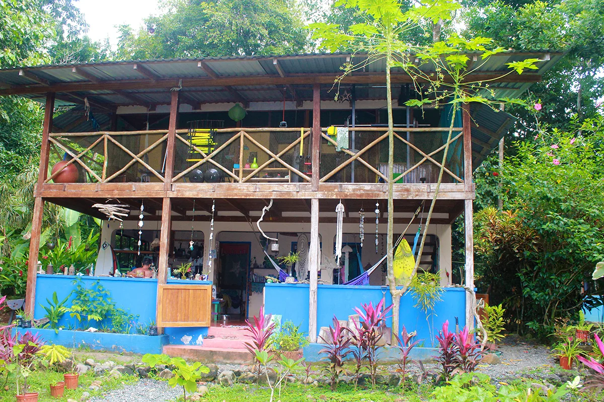 Pavones, Costa Rica