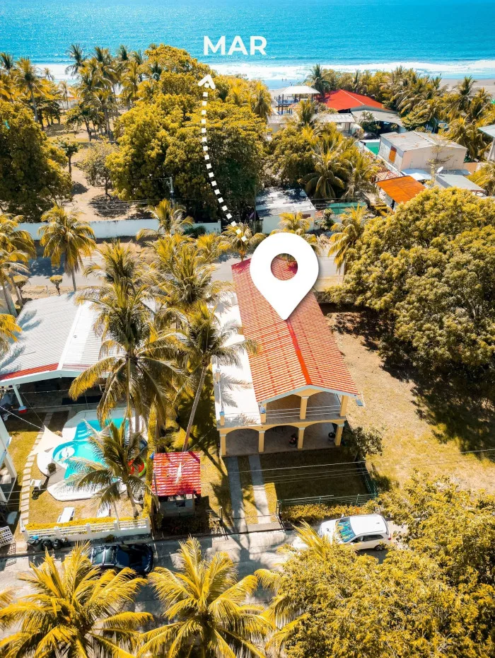 Lomas de San Blas Beach House El Salvador
