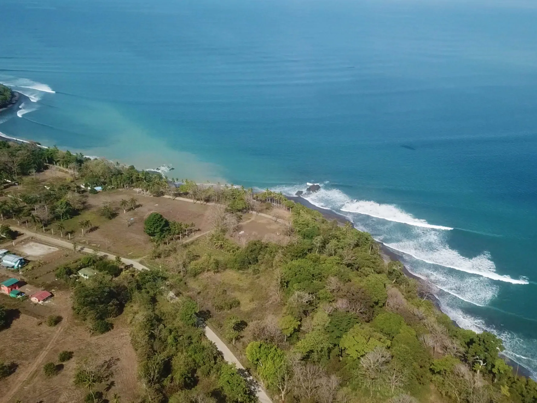 Pavones, Costa Rica