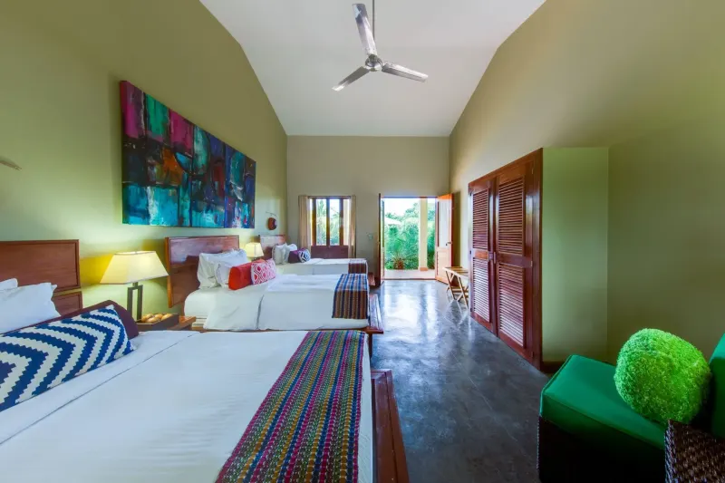 Soma Surf Resort in Popoyo - 5