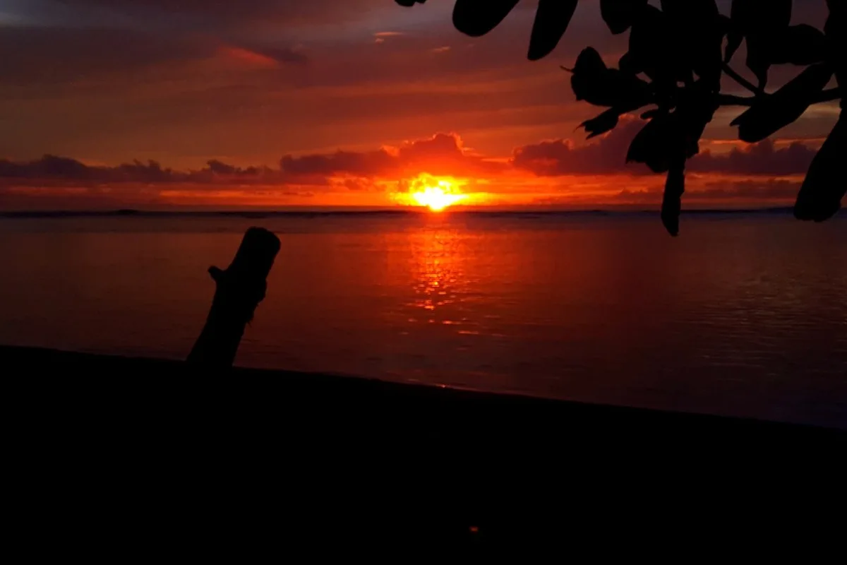 Krui, Indonesia