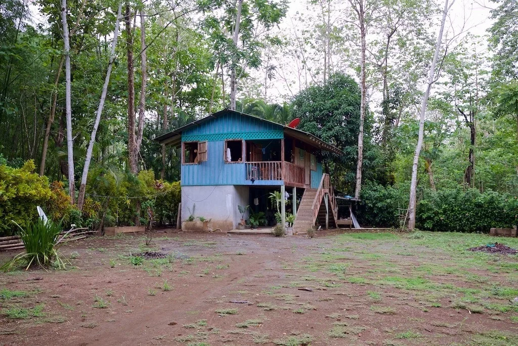 Pavones, Costa Rica