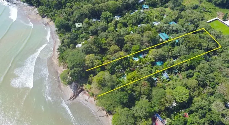 Turnkey Beachfront Retreat Osa Peninsula - 2