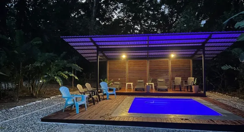 Turnkey Beachfront Retreat Osa Peninsula - 4