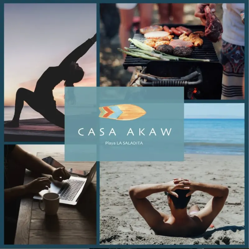Casa AKAW at La Saladita thumbnail 6