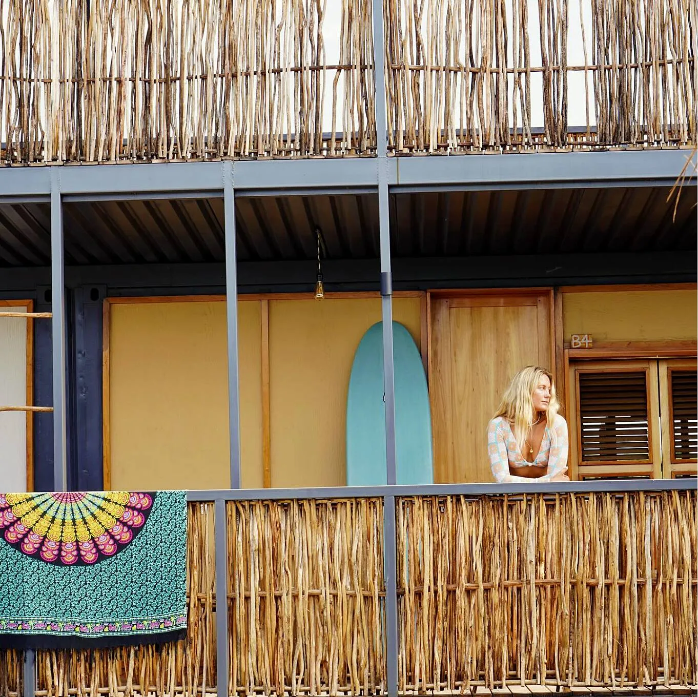 Saladita, Mexico