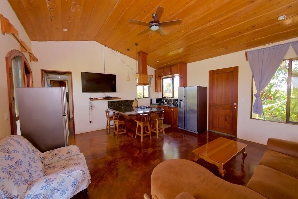 Pavones Private Gulf View Home, Pavones, Costa Rica — photo 3