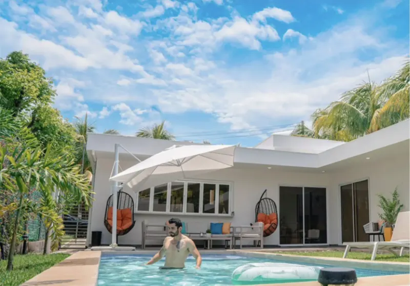Beach House in Lomas de San Blas, Surf City, La Libertad thumbnail 1