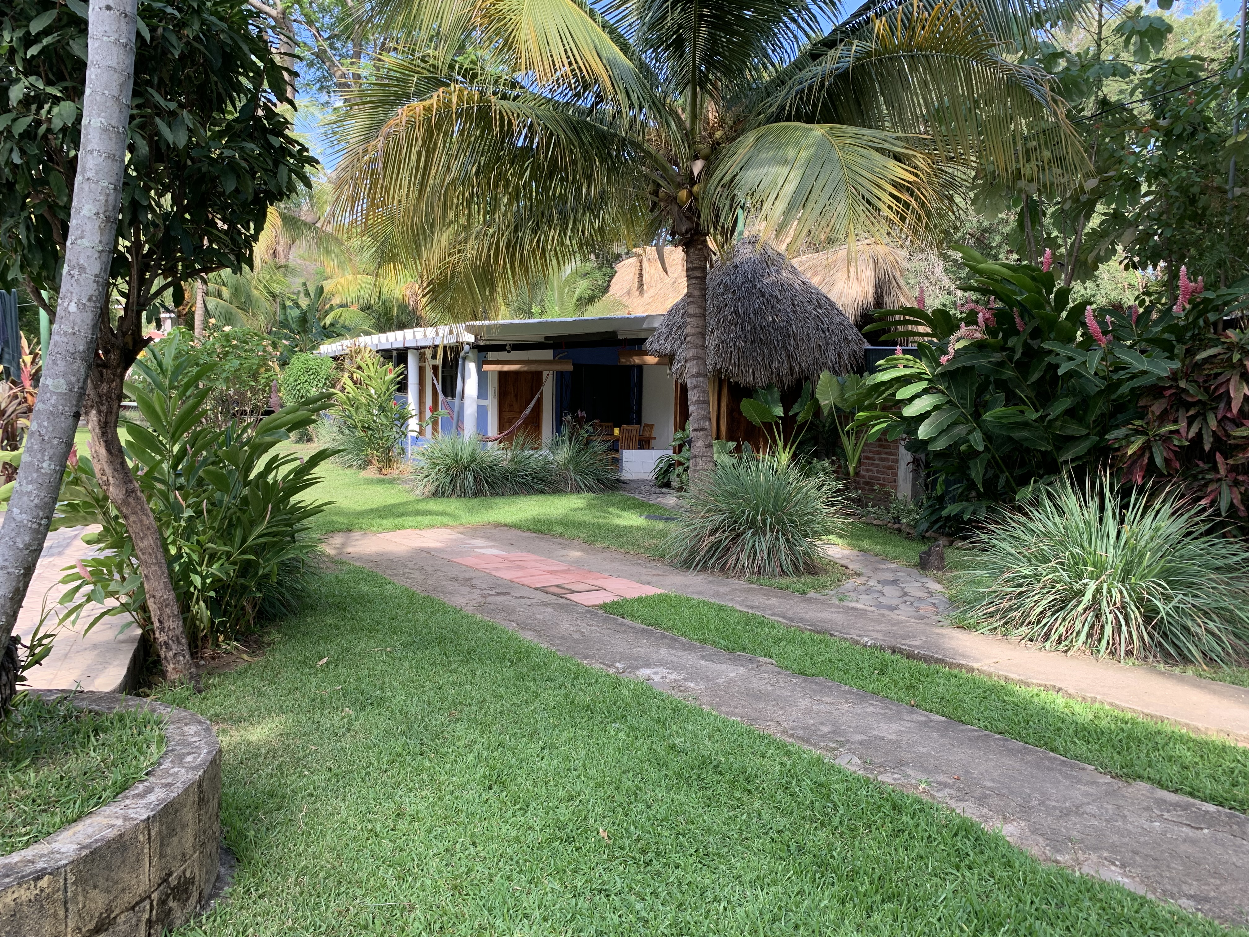 Riverfront Property - Walk to Surf, El Zonte, El Salvador — photo 2