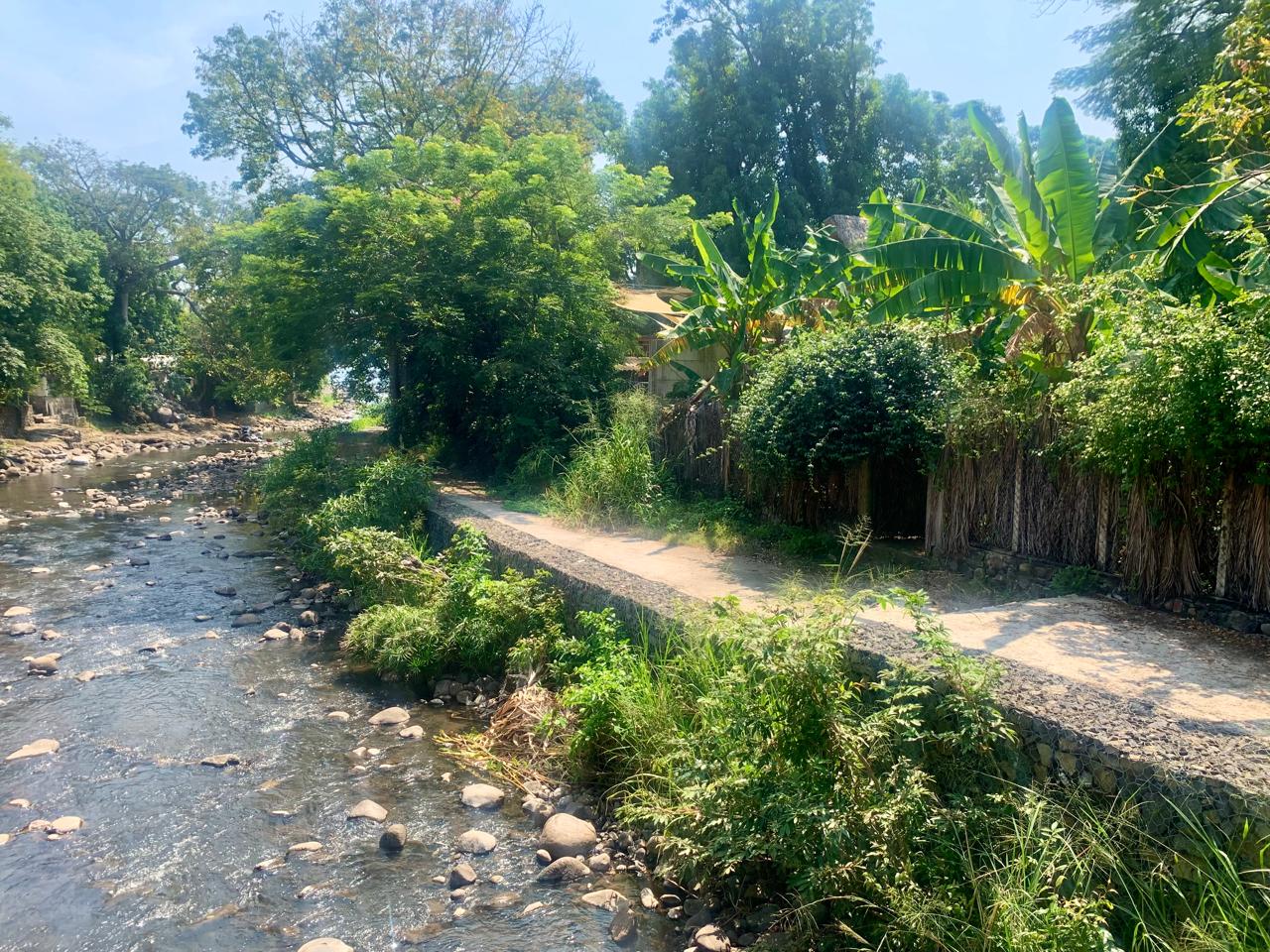 Riverfront Property - Walk to Surf, El Zonte, El Salvador — photo 5