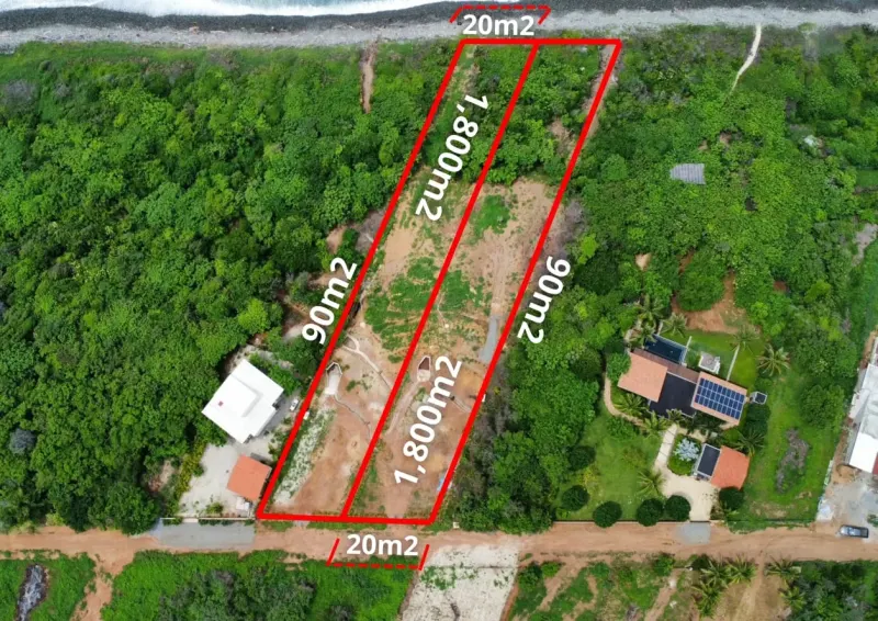 Beachfront Palo Alto Lots For Sale - 5