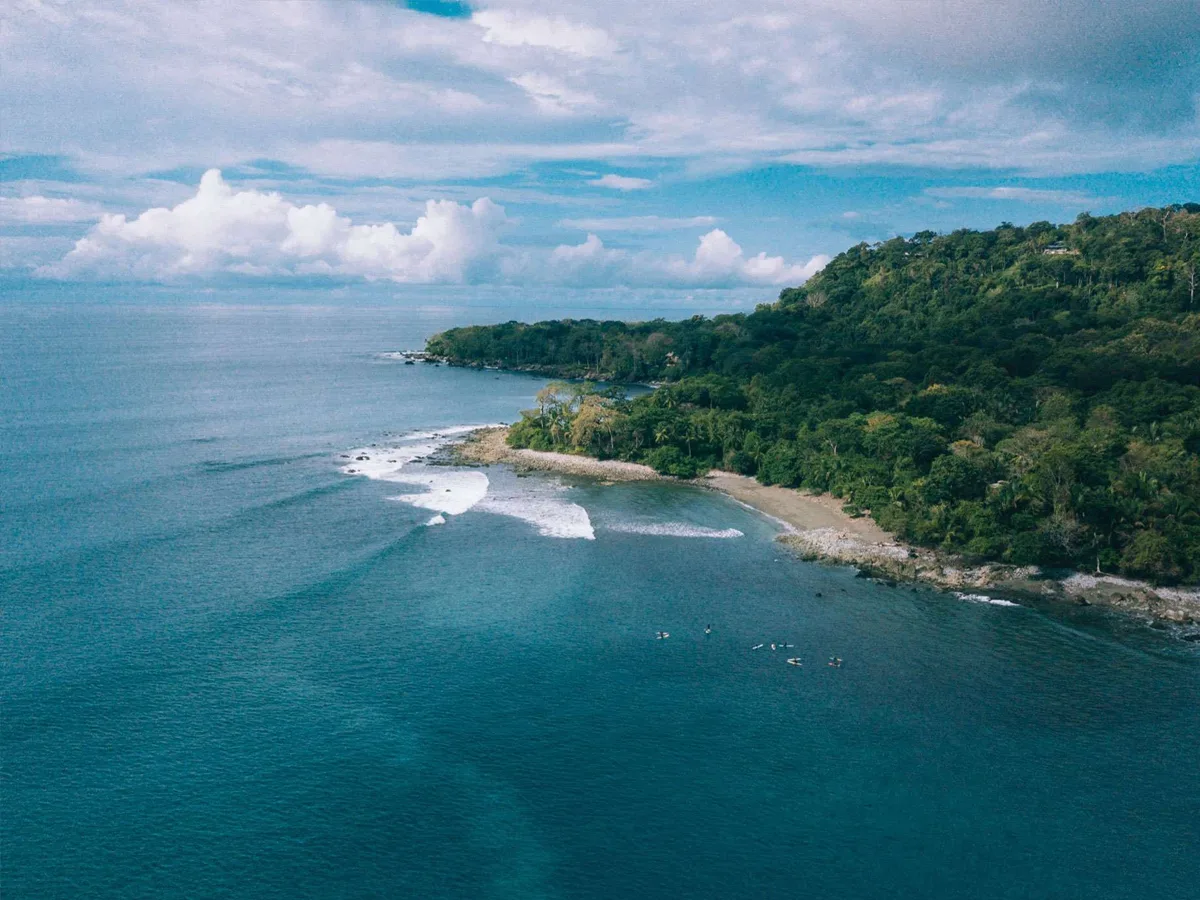 Osa Peninsula, Costa Rica