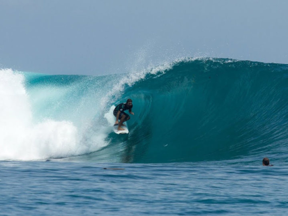 West Sumbawa Super Suck Surf Camp - International Surf Properties