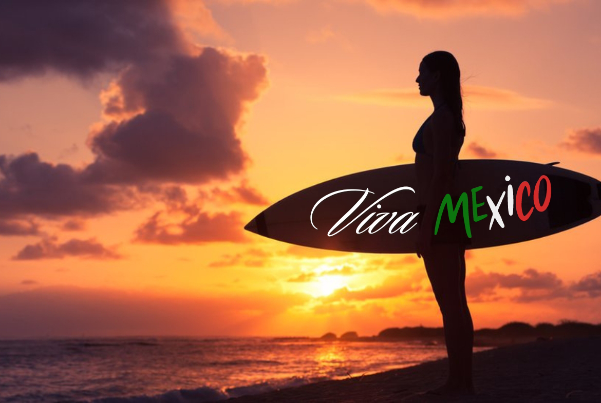 Viva Mexico: A Surfer's Paradise - International Surf Properties