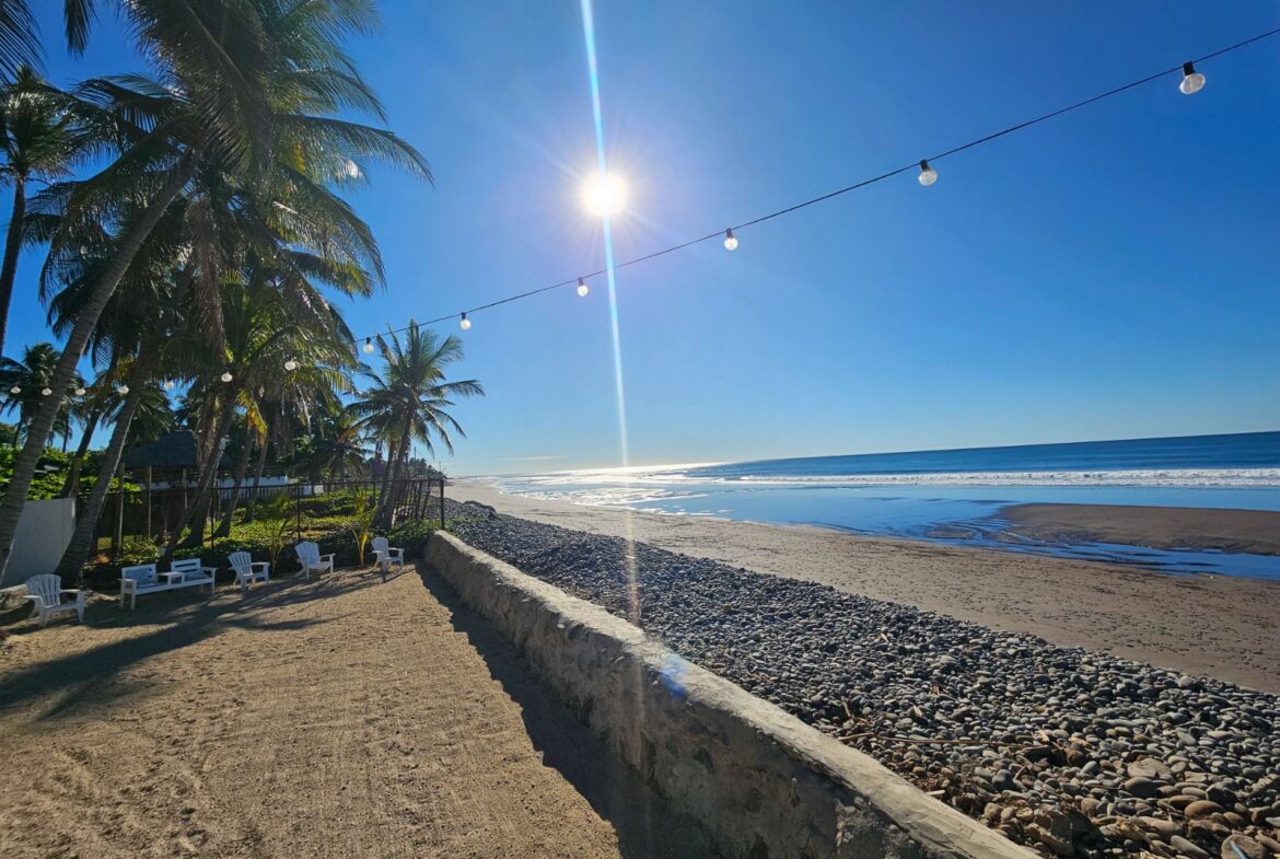 PLAYA_CONCHALIO_Beach_wall_El_Salvador_Hotel_For_Sale